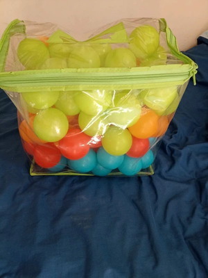 ELC Balls in Packaging Like New