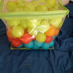 ELC Balls in Packaging Like New