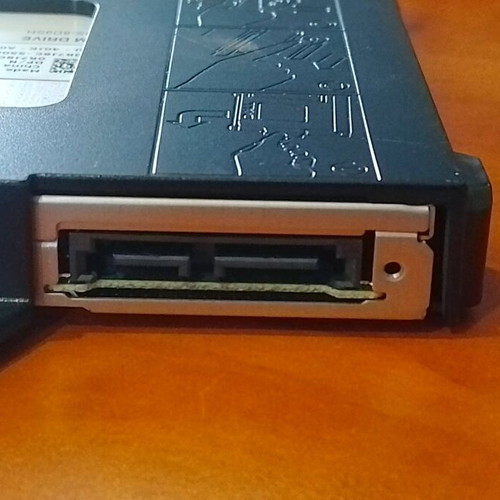 Dell DVD-ROM Drive DS-8D9SH DS-8D9SH112C Laptop Optical Drive SATA used