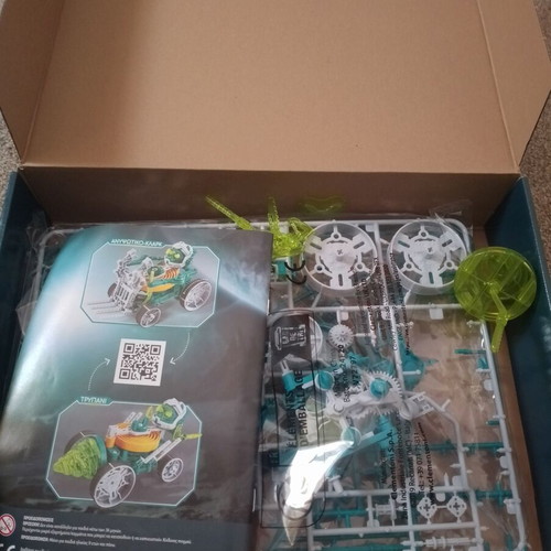 Clementoni Robotics Workshop like new