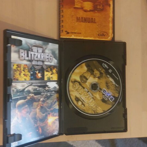 Panzers Phase 2 PC game used