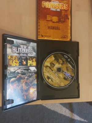 Panzers Phase 2 PC game used