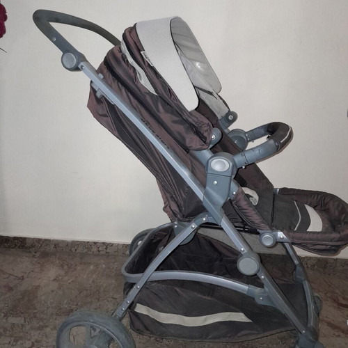 Bebe Stars stroller for walks