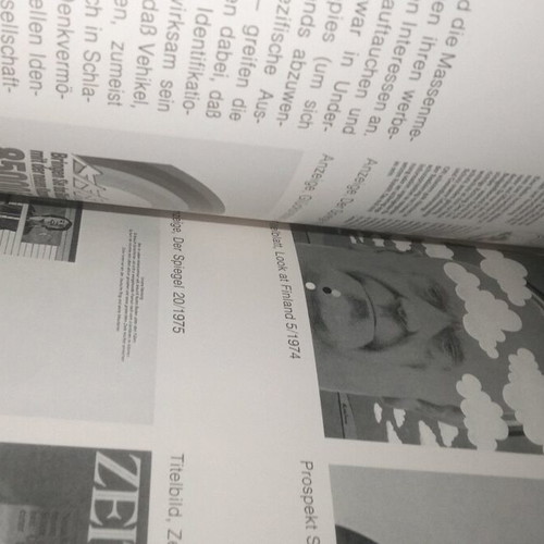 Art book used, German language
