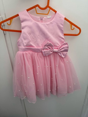 Φόρεμα μωρού κοριτσιού σαν καινούργιο, 12-18 μηνών