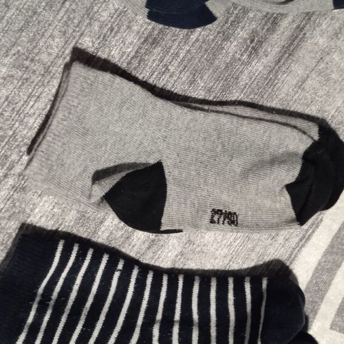 Orchestra socks 3 pcs size 27-30 like new