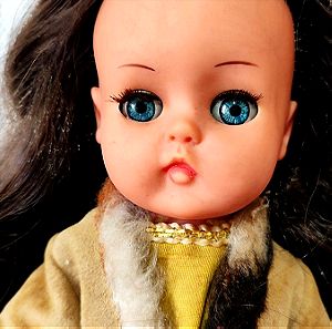 Κούκλα Μπέλλα  -  Bella εταιρία ΑΠΕΡΓΗΣ  1970's -  σε εξαιρετική κατάσταση – ΣΥΛΛΕΚΤΙΚΗ