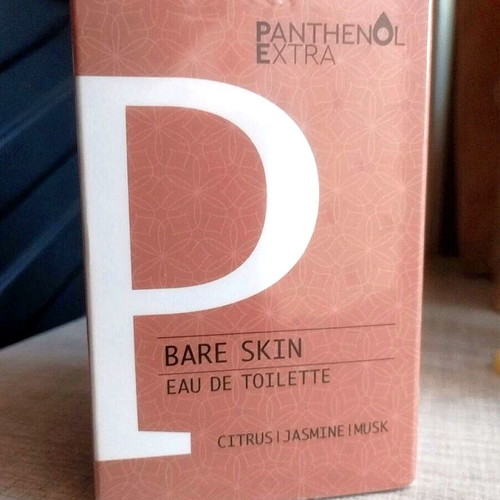 Bare Skin Eau de Toilette 50ml new with woody and floral notes