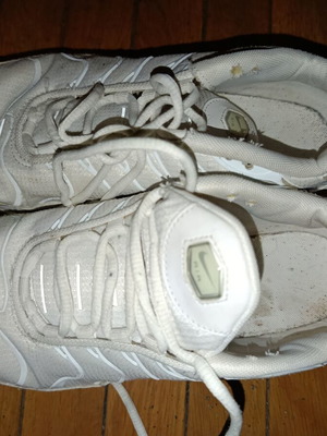 Nike TN γυναικεία αθλητικά παπούτσια σε λευκό, 38