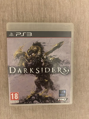 Darksiders παιχνίδι PlayStation 3