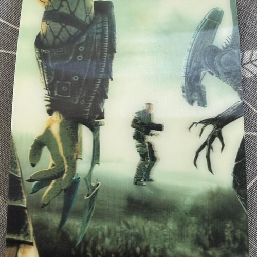 Aliens vs. Predator Hunter Edition Extra game like new