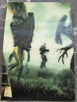 Aliens vs. Predator Hunter Edition Extra game like new