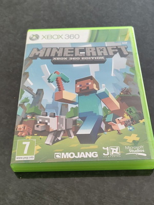 Minecraft Xbox 360 Edition παιχνίδι