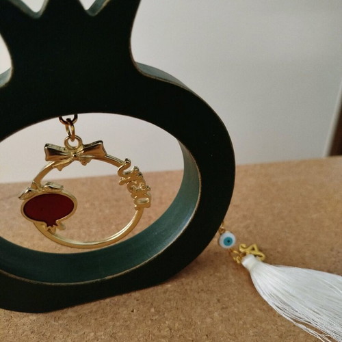 Pomegranate Charm 2026 like new