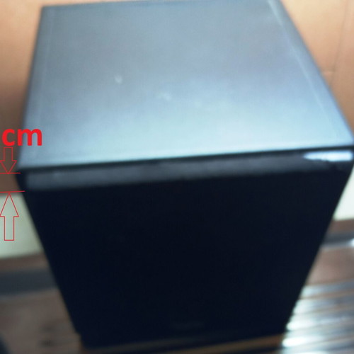 Speakers used, pack of 5 including tweeter