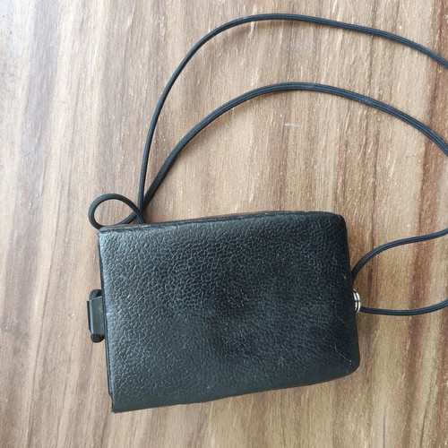 Weimarlux CdS light meter like new with leather case