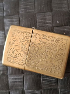 Zippo lighter collectible vintage like new