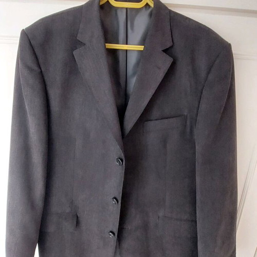 Mark's & Spencer jacket size medium, like new, gray