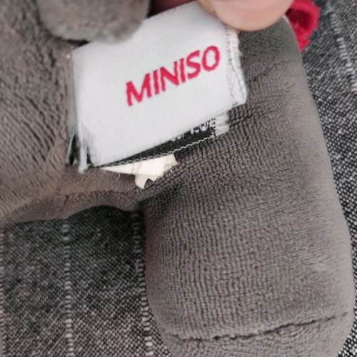 Λούτρινο Miniso We Bare Bears Panda σαν καινούριο, 29 εκατοστά