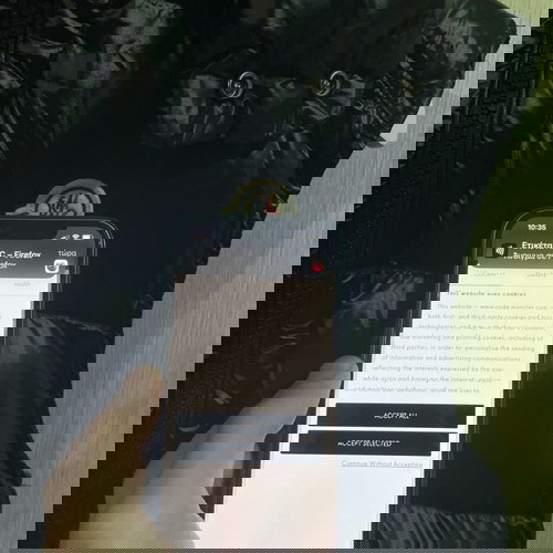 Moncler μπουφάν