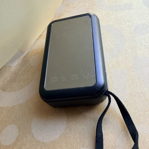 Power bank 10000mAh used