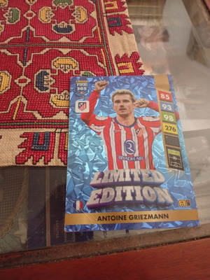 Antoine Griezmann FIFA 365 card used, limited edition 2025