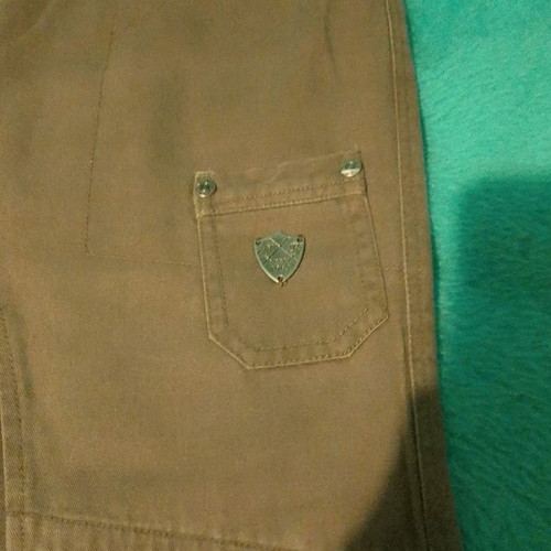 New Kind No L olive cargo pants new