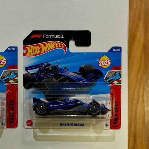 Hot Wheels Formula 1 lot new