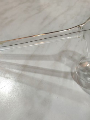Ηλεκτρόδιο Xenon Lutz Neumann vintage σαν καινούργιο, 20cm