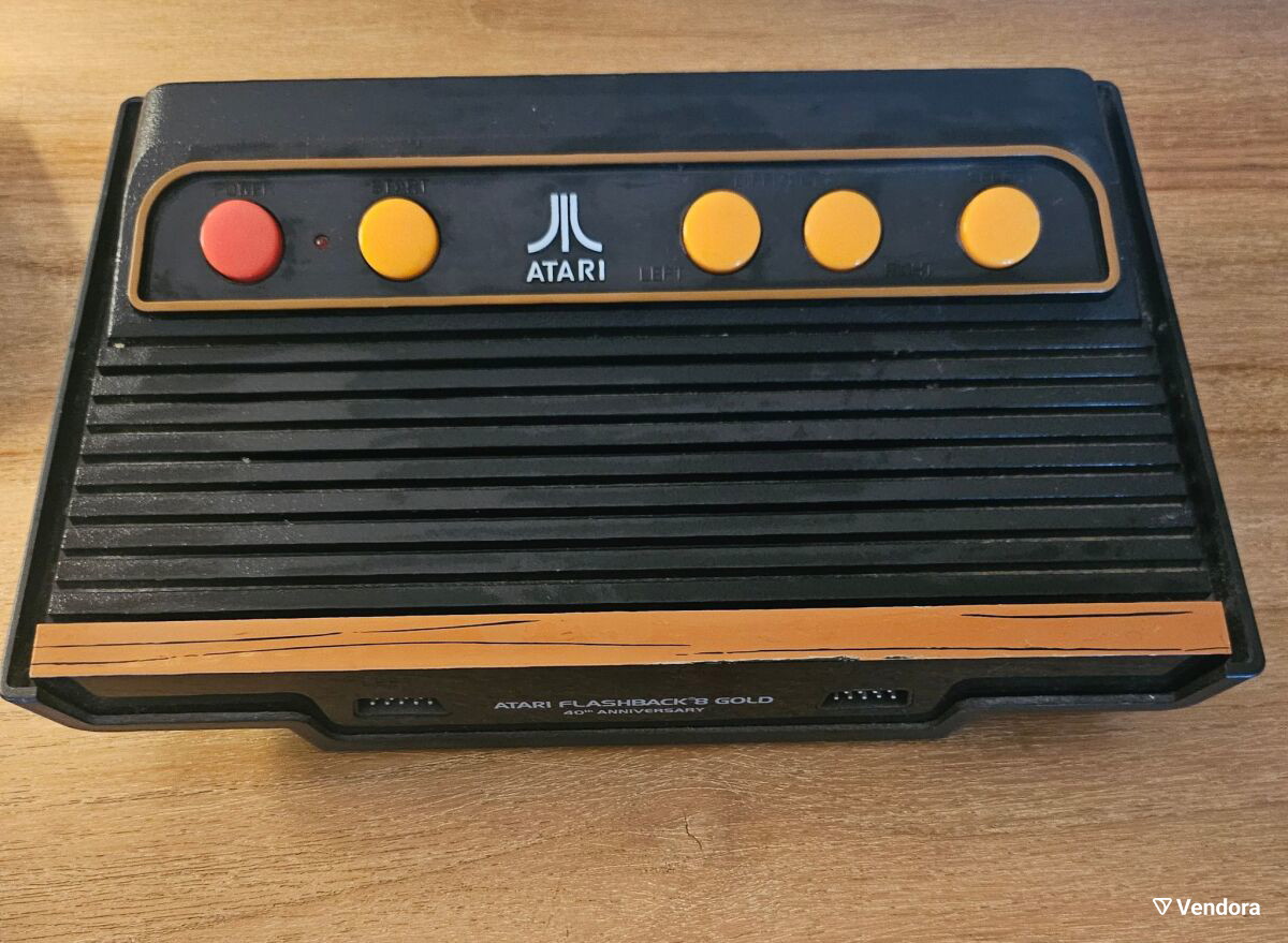 Κονσόλα Atari Flashback σαν καινούργια - € 50,00 - Vendora.gr