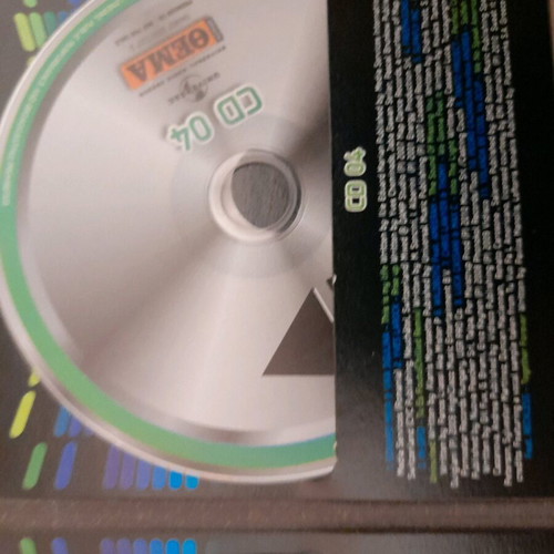 Playhits CD new, pack of 4 CDs from Thema newspaper