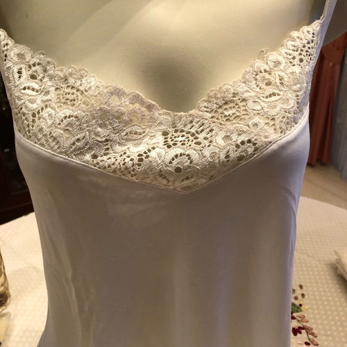 Lace Tops A-Style new, white