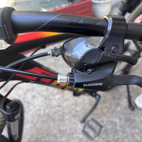 Cross GRX 29" mountain bike, size L, Shimano 21-speed