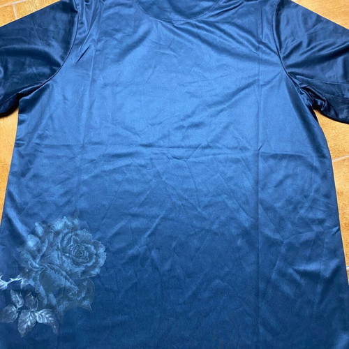 Real Madrid Special Edition Black Rose Jersey new with tags, Large