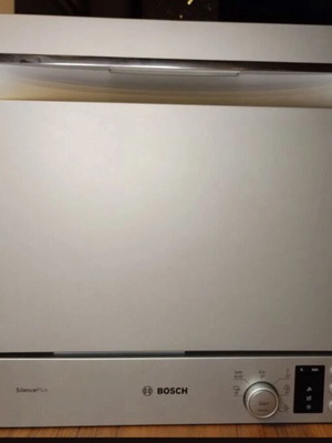 Πλυντήριο πιάτων πάγκου Bosch SilencePlus