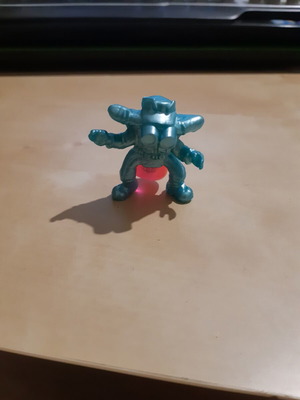 Underground figure like new