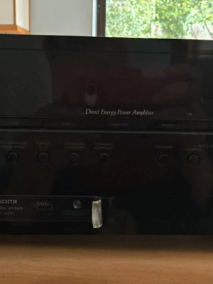 Pioneer VSX-519V-s/-k home theatre amplifier used