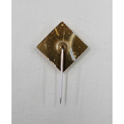 King Konstantinos Monogram Pin like new