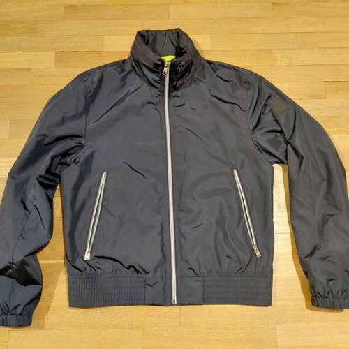 Boss Costa3 Light Jacket like new, size 46 (S), water repellent