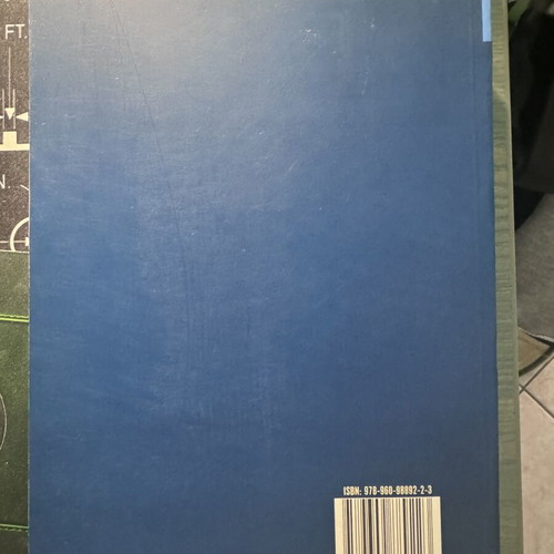 Individual Labor Law book like new, Greek language