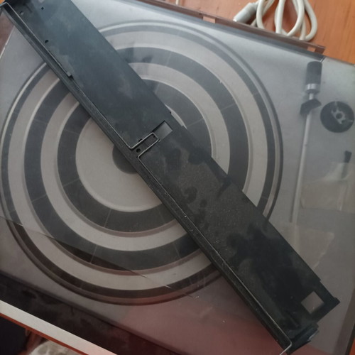 Bang & Olufsen Beogram 2402 record player used for parts