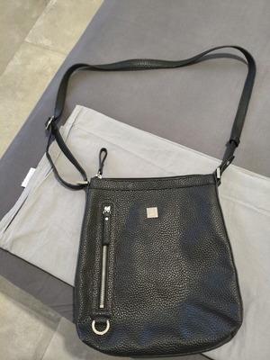 KEM crossbody bag black, new