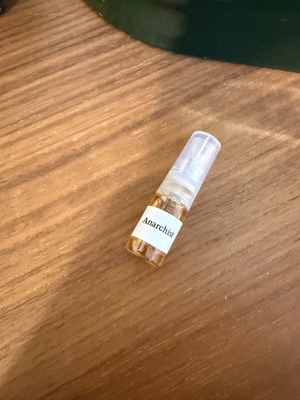 Toskovat Anarchist 2ml δείγμα καινούργιο, γνήσιο tester
