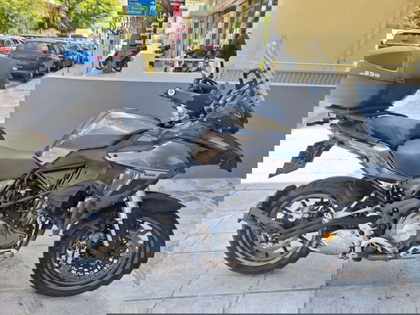 Μηχανη Benelli trk 502