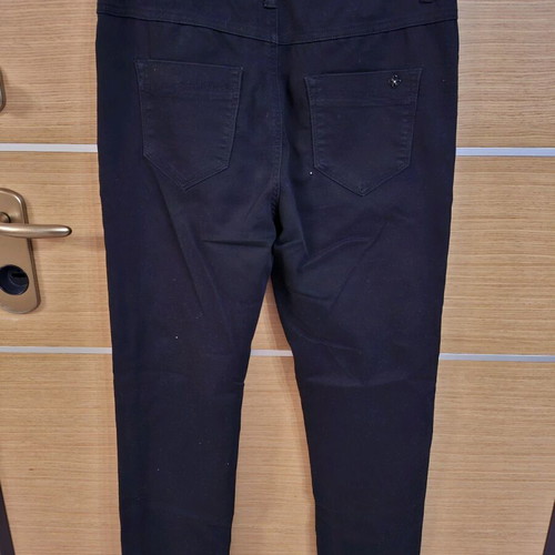 Miss good women's black pants like new, size M-L