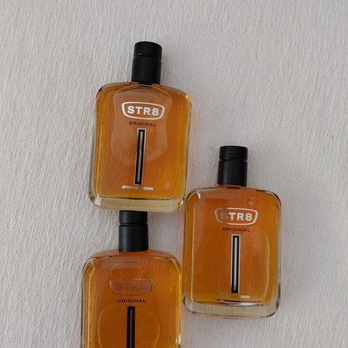 STR8 Original After Shave Lotion pack of 3, 100 ml each