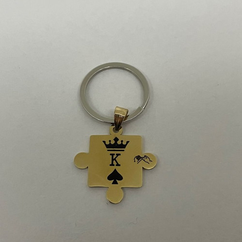Keychains for couples new