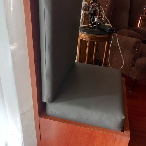 Pharmacy chair used, wooden, excellent condition