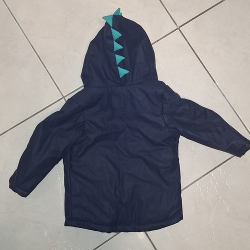 Orchestra toddler jacket with hood design, 18-24 months