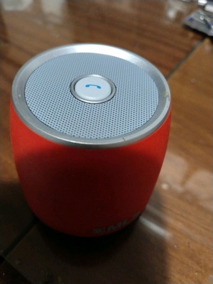 MLS Bluetooth speaker, portable